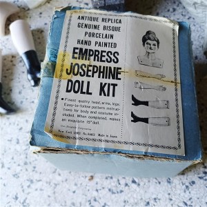 Empress Josephine doll kit 6114g
